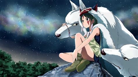 princess mononoke wallpaper|desktop wallpaper princess mononoke.